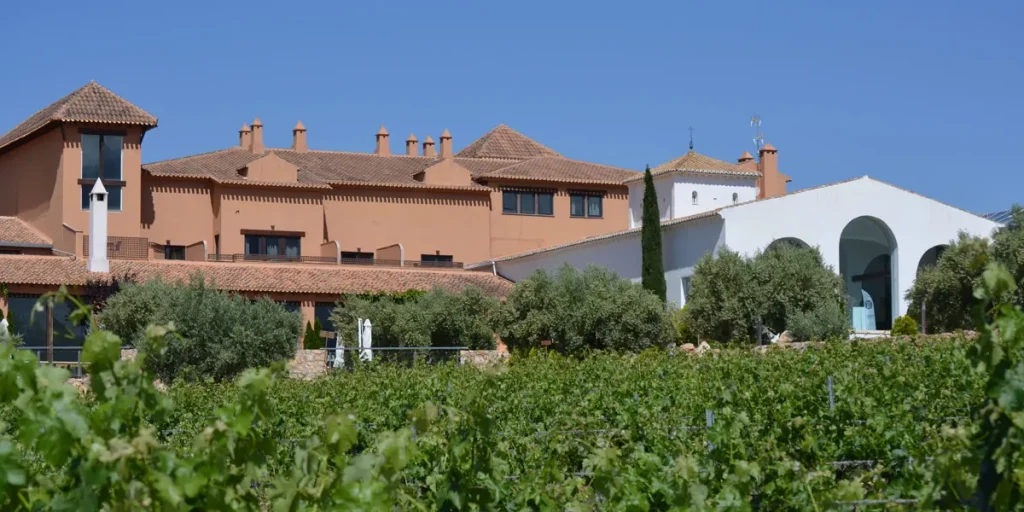 bodega señorio nevada