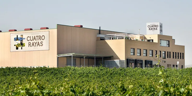 bodega cuatro rayas