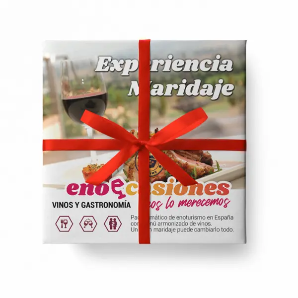 caja regalo experiencia