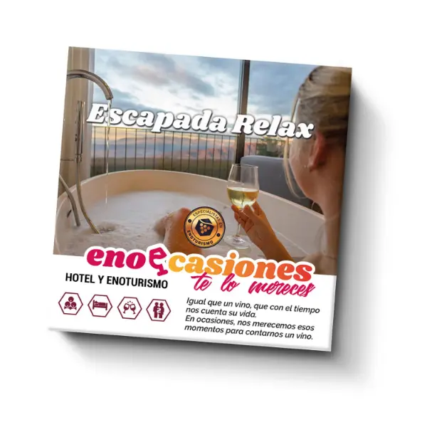 caja regalo escapada