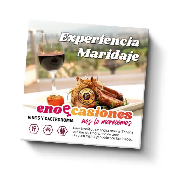 caja regalo experiencia enogastronomica