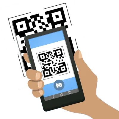 escanea qr